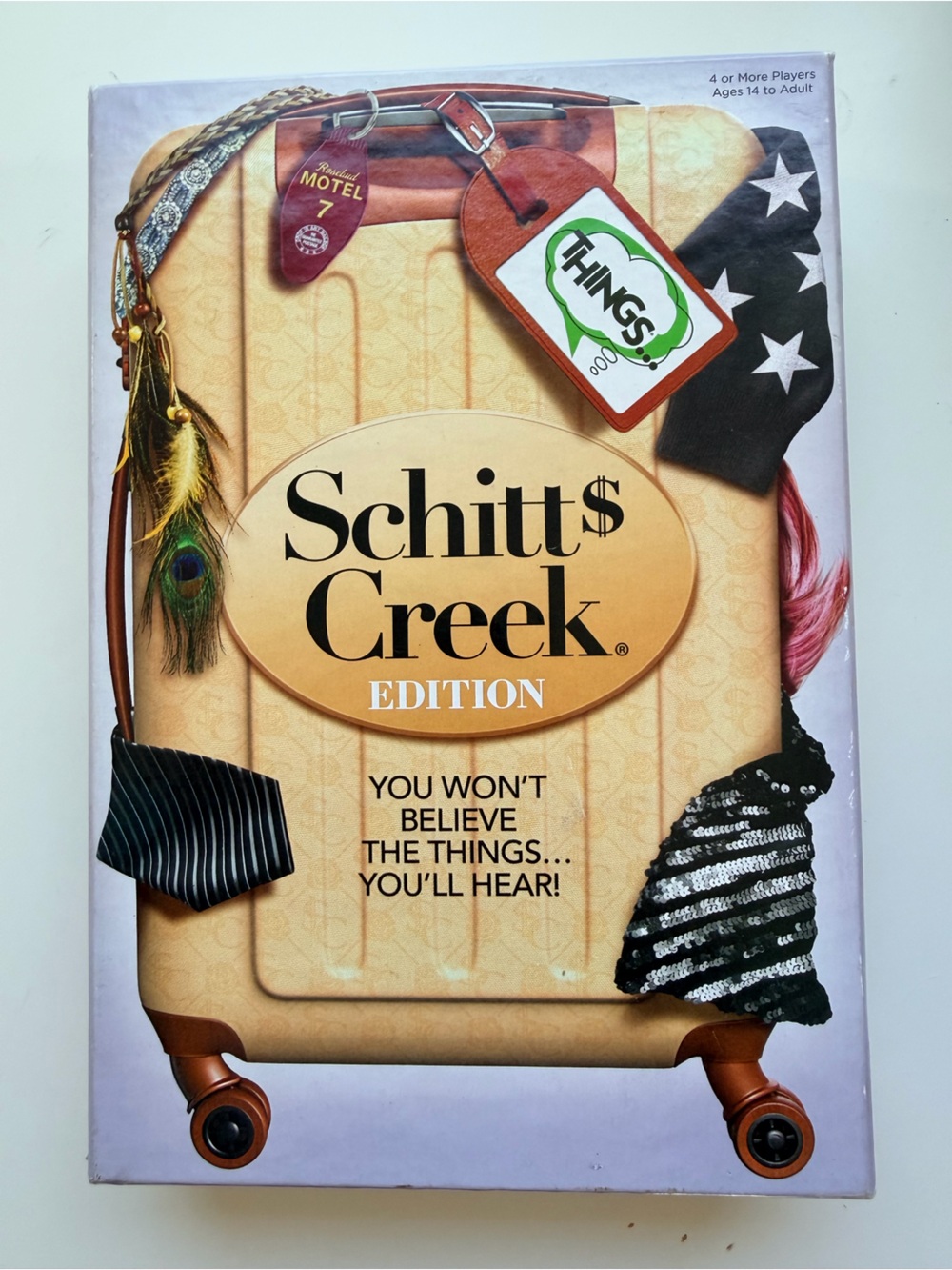 Schitt’s Creek Game New!